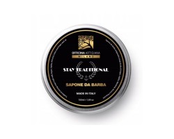 Mydło do Golenia Officina Artigiana Milano Stay Traditional Shaving Soap 150ml
