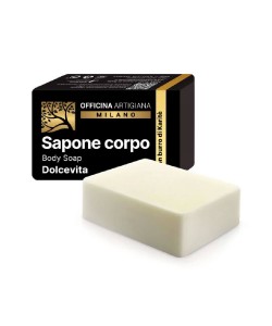 Mydło do Ciała Officina Artigiana Milano Body Soap Dolcevita 100g