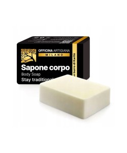 Mydło do Ciała Officina Artigiana Milano Body Soap Najran 100g