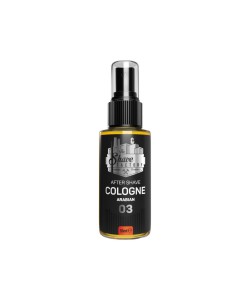 Woda kolońska po goleniu The Shave Factory Arabian Cologne No.03 50ml