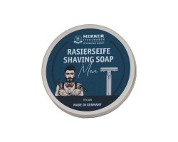 Mydło do golenia Merkur Rasierseife Shaving Soap Men 100g