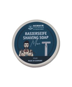 Mydło do golenia Merkur Rasierseife Shaving Soap Men 100g