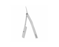 Szawetka brzytwa do golenia na żyletki połówki L3vel3 Milly Clutch Razor Holder