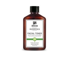 Tonik do twarzy z Ogórkiem i Wiciokrzewem Officina Artigiana Milano Witch Hazel & Cucumber 250ml