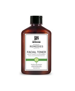 Tonik do twarzy z Ogórkiem i Wiciokrzewem Officina Artigiana Milano Witch Hazel & Cucumber 250ml