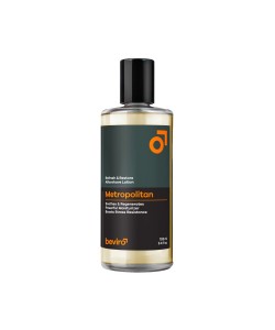 Woda po goleniu Beviro Refresh & Restore Aftershave Lotion Metropolitan 100 ml