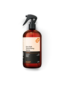 Spray z solą morską do włosów mocny chwyt Beviro Sea Salt Spray Extreme Hold 500 ml