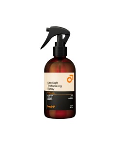 Spray teksturyzujący z solą morską średni chwyt Beviro Sea Salt Texturising Spray Medium Hold 250 ml