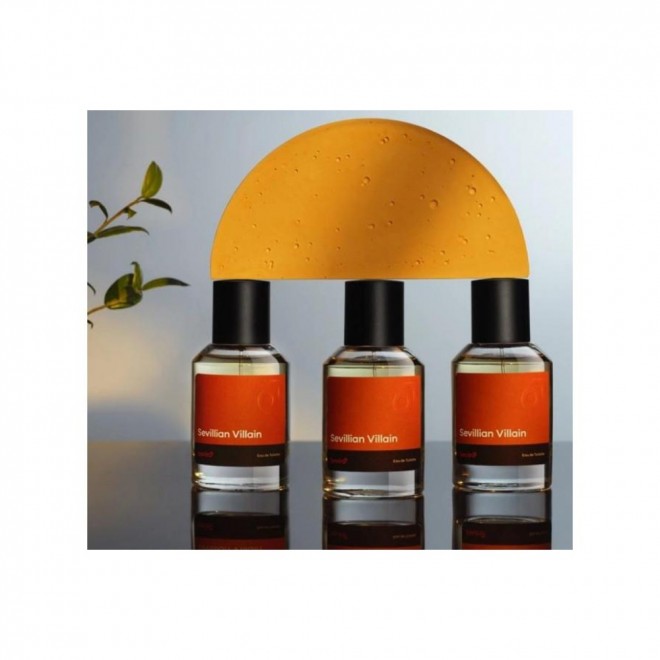 Woda toaletowa Beviro Sevillian Villain Eau de Toilette 2 ml – cytrusowo-przyprawowy zapach z andaluzyjskim charakterem