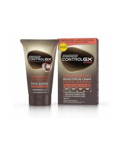 Szampon do brody przywracający naturalny kolor Just For Men ControlGX 118 ml
