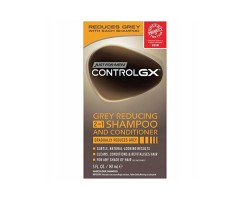Szampon do Włosów 2w1 z koloryzacją Just For Men ControlGX 2in1 Colorant 118ml