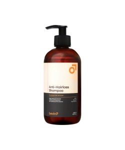 Szampon przeciw wypadaniu włosów Beviro Anti-Hairloss Shampoo 500 ml