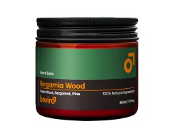 Balsam do brody Beviro Bergamia Wood 50 ml