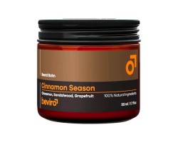 Balsam do brody Beviro Cinnamon Season 50 ml