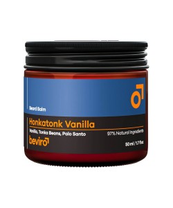 Balsam do brody Beviro Honkatonk Vanilla 50 ml