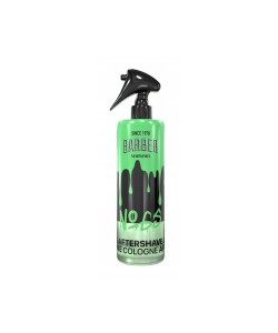 Woda kolońska Marmara Eau De Cologne Barber N°65 Spray 400ml