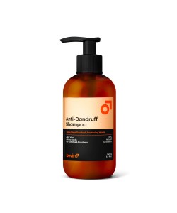 Szampon przeciwłupieżowy Beviro Anti-Dandruff Shampoo 250 ml