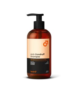 Szampon przeciwłupieżowy Beviro Anti-Dandruff Shampoo 500 ml