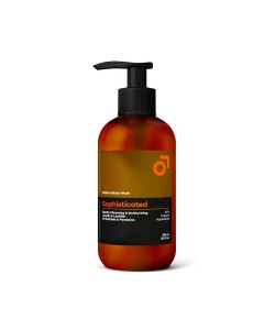 Żel pod prysznic Beviro Natural Body Wash Sophisticated 250 ml