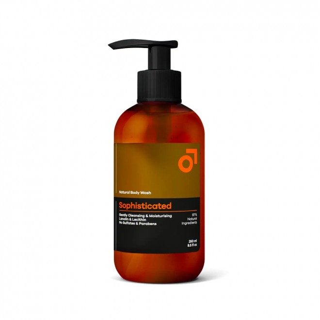 Żel pod Prysznic Beviro Sophisticated: Nawilżenie i Świeżość