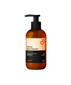 Żel do mycia twarzy Beviro Natural Face Cleanser 250 ml