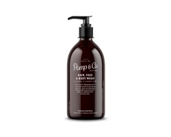 Szampon i żel pod prysznic Pomp & Co Wash 1000 ml
