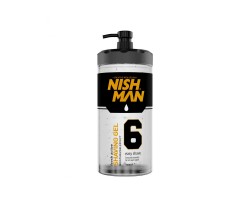 Żel do golenia Nishman Shaving Gel 06 1500 ml