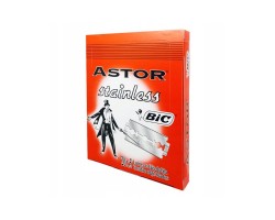 Żyletki do golenia Bic Astor 100 szt.
