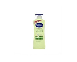 Balsam do ciała Vaseline Soothing Hydration 600 ml