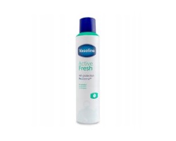 Dezodorant w sprayu Vaseline Active Fresh 250 ml