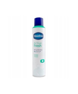 Dezodorant w sprayu Vaseline Active Fresh 250 ml