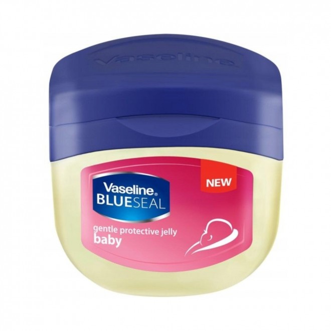 Wazelina kosmetyczna Vaseline Baby 250 ml — ochronna galaretka dla delikatnej skóry