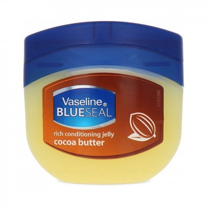 Wazelina kosmetyczna Vaseline Cocoa Butter 250 ml — bogata pielęgnacja suchej skóry