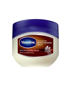 Wazelina kosmetyczna Vaseline Pure Petroleum Jelly Cocoa Butter 100 ml