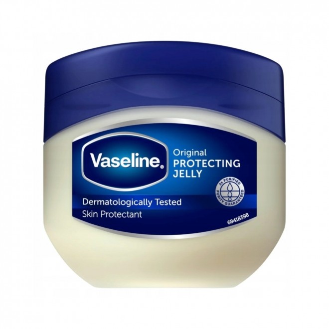 Wazelina kosmetyczna Vaseline Original Petroleum Jelly 250 ml — klasyczna ochrona suchej skóry