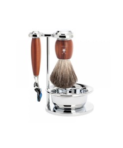 Zestaw do golenia Muhle S81H331SR Vivo