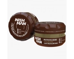 Balsam do brody Nishman Beard & Mustache Styling Balm 100 ml