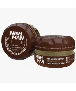 Balsam do brody Nishman Beard & Mustache Styling Balm 100 ml