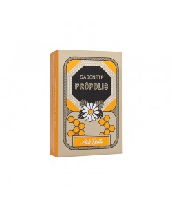 Mydło Ach Brito Propolis 90 g z Propolisem  
