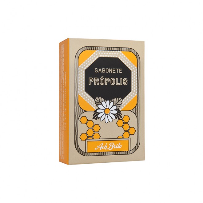 Mydło Ach Brito Propolis 90 g z Propolisem  