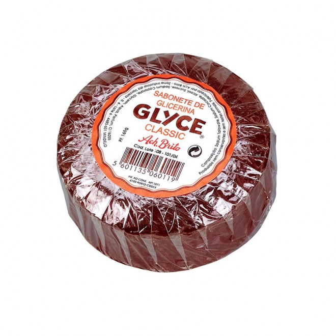 Mydło glicerynowe Ach Brito Glyce Classik Soap 100 g 