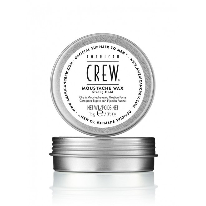 Wosk do wąsów American Crew Moustache Wax Strong Hold 15 g