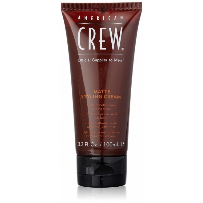 Matujący krem do stylizacji włosów American Crew Ultra matte Styling Cream 100 ml