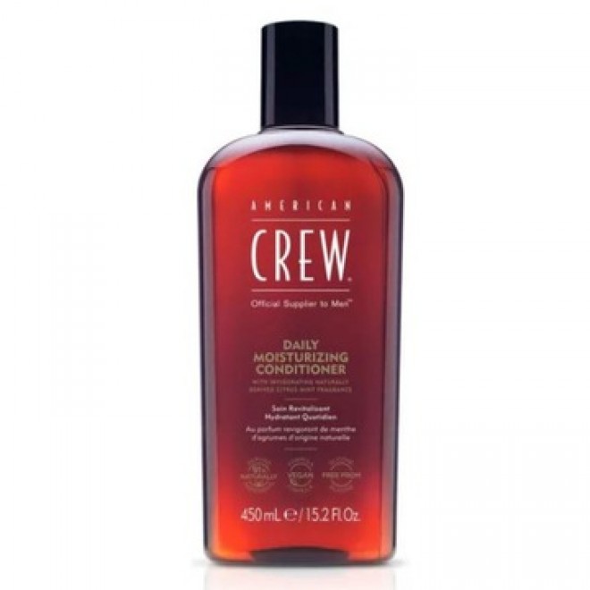 Odżywka American Crew Daily Moisturizing Conditioner 450 ml