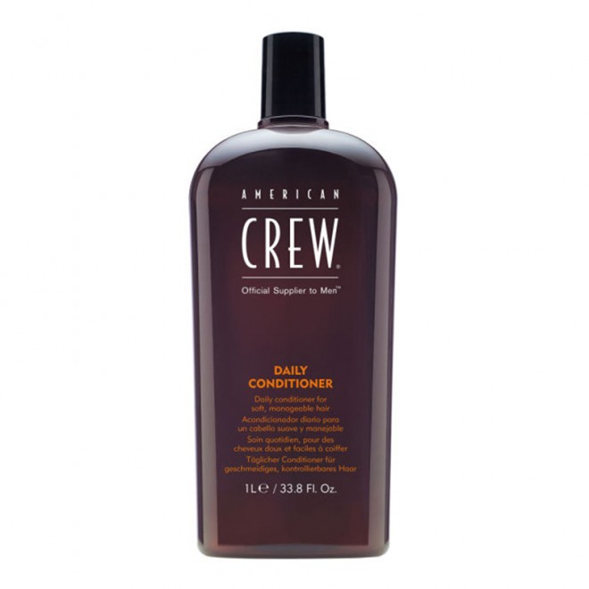 Odżywka American Crew Daily Conditioner 1000 ml do codziennego stosowania