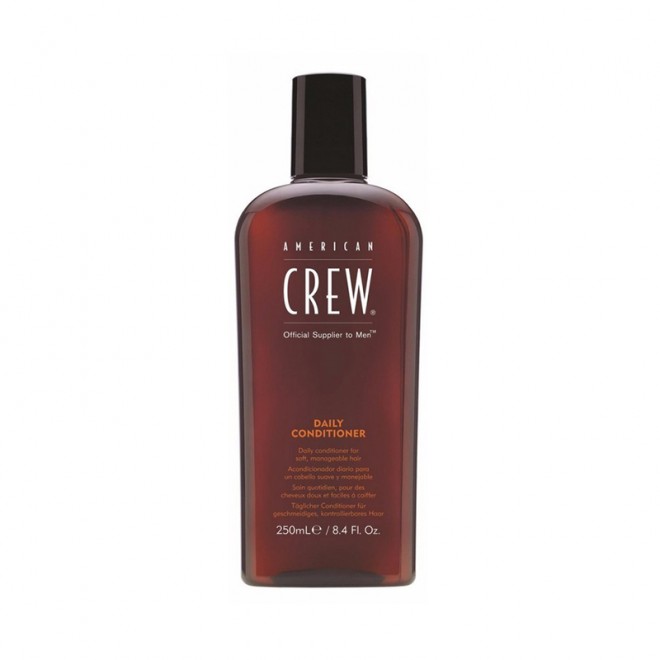 Odżywka American Crew Daily Conditioner 250 ml do codziennego stosowania