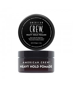 Pomada do stylizacji włosów American Crew Heavy Hold Pomade 85 g