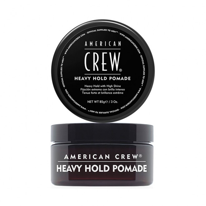 Pomada do stylizacji włosów American Crew Heavy Hold Pomade 85 g