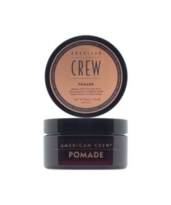 Pomada do włosów American Crew Pomade 50 gr o średnim stopniu utrwalania