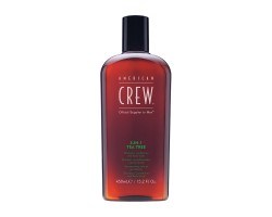 Szampon (3 w 1) American Crew Tea Tree Shampoo, Conditioner and Body Wash 450 Ml